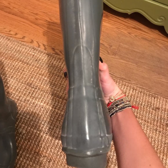 Hunter rain boots - Picture 5 of 7